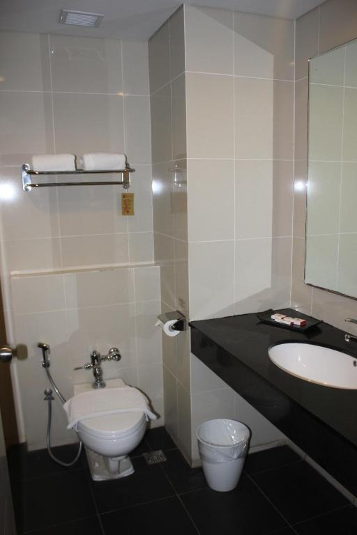 Hakaya Plaza Hotel Balikpapan  Ruang foto
