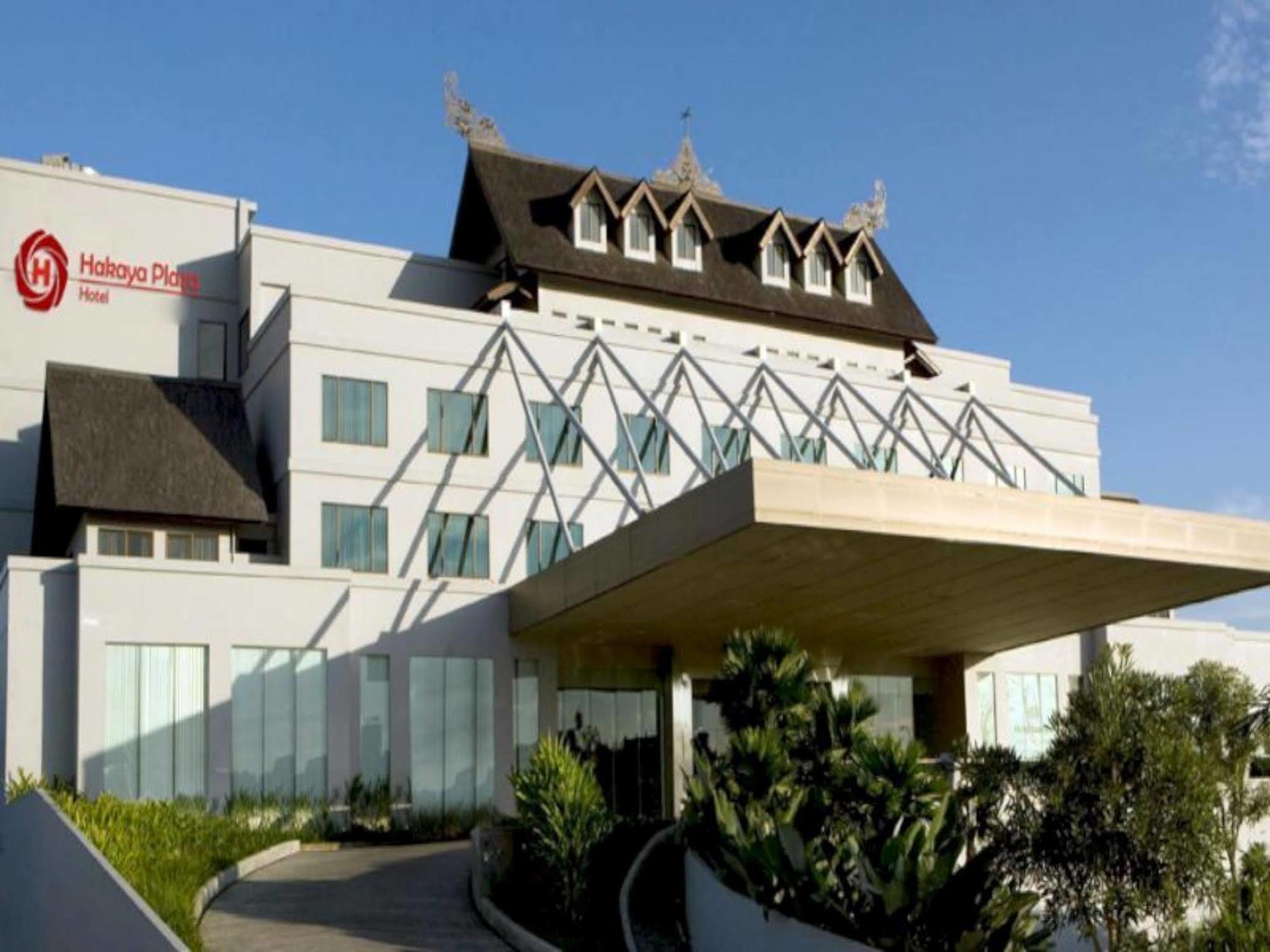 Hakaya Plaza Hotel Balikpapan  Bagian luar foto