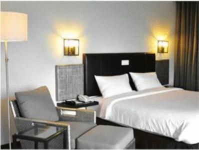 Hakaya Plaza Hotel Balikpapan  Ruang foto